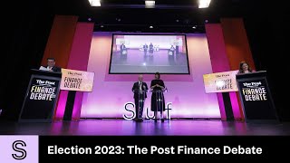 Election 2023: The Post Finance Debate | Stuff.co.nz by Stuff 4,869 views 7 months ago 1 hour, 28 minutes