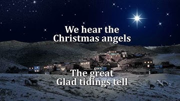 Advent Week 4 Bethlehem Candle 2024 edit