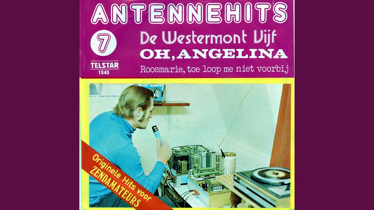 Roosmarie Toe Loop Me Niet Voorbij