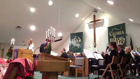 Light the Advent Candle