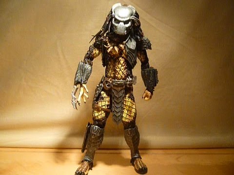 ancient warrior predator