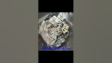 Precision Engineering: The World of High-Speed Progressive Die Stamping