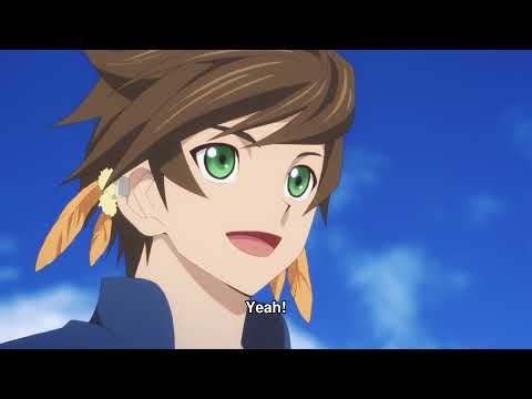 Watch Tales of Zestiria the X (Original Japanese Version)