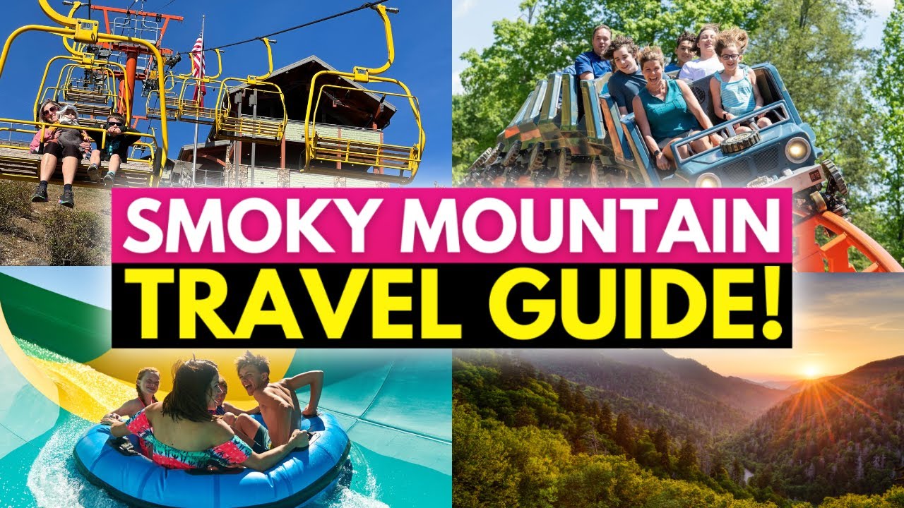 Gatlinburg & Pigeon Forge: Ultimate Travel Guide! - YouTube