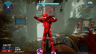 Splitgate Gameplay