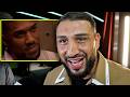 Agit Kabayel REVEALS Tyson Fury MISSED OPPORTUNITY after Anthony Joshua CALLOUT