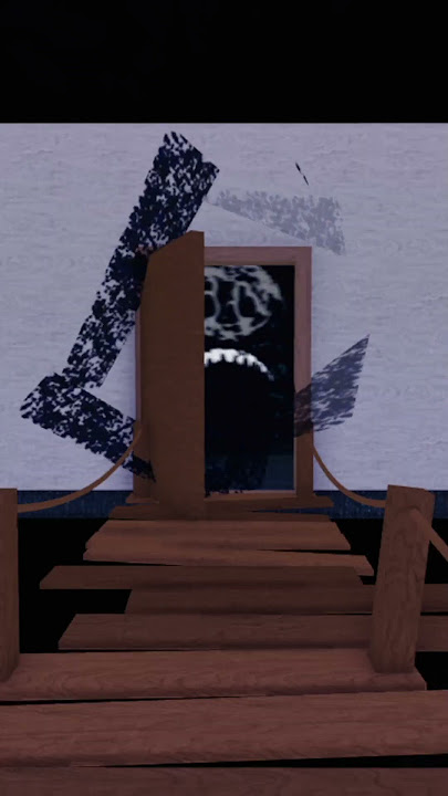 Rush Is Back?! #shorts #roblox #doors