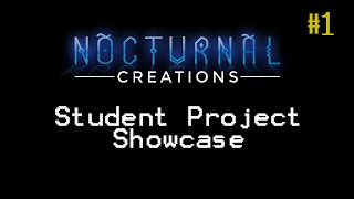 Project Fmj - Student Project Development Showcase