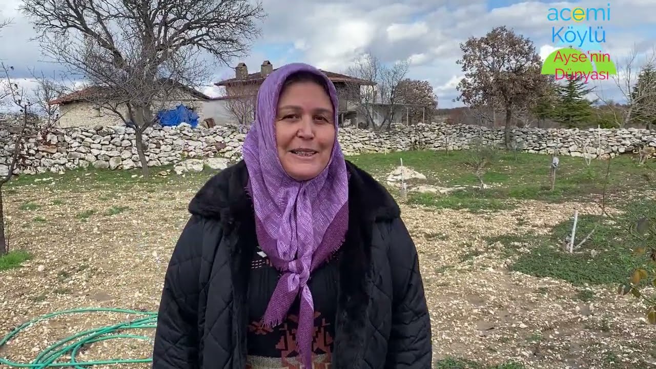 KÖYDE BAHÇEMİZDEN ÇEŞİT ÇEŞİT OTLAR KAZDIM