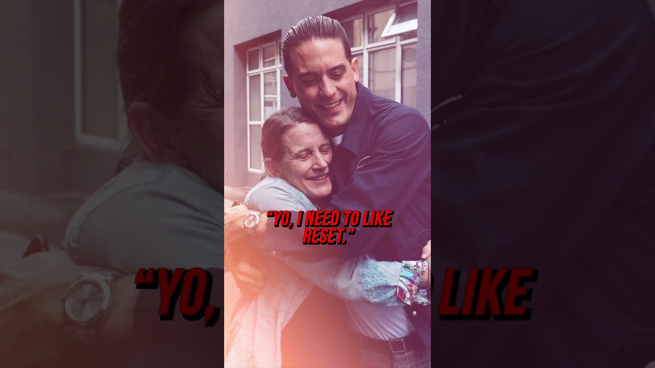 Why G-Eazy Took A Break From Music