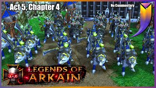 The Legends of Arkain: The True Story 5.4 - Wrath of the Darkmind