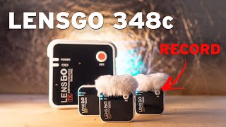 One MAJOR Problem? LensGO 348c Review