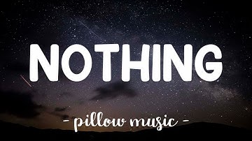 Nothing - The Script (Lyrics) 🎵