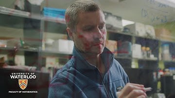 Applied Mathematics Research at the University of Waterloo