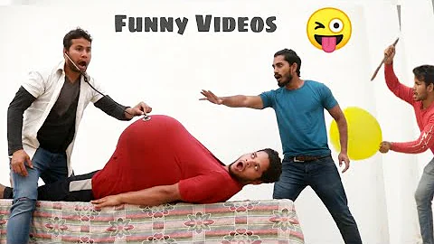 Amazing Funny comedy video 2021 | Bindas Fun Joke |
