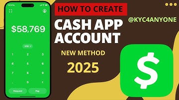 Cash App Account Create Method 2025 | Latest Cash App Update Tutorial