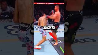 Why Do All Fighters Wear The Same Shorts?