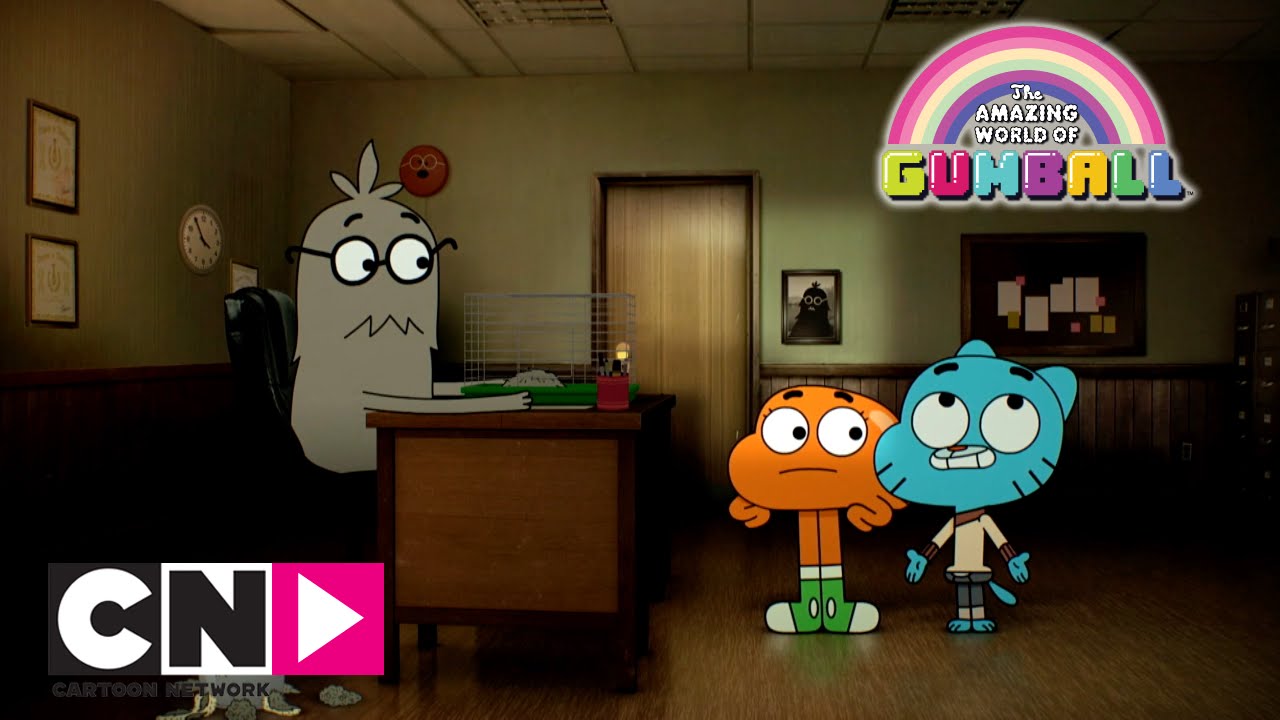 katılım emeklilik Gumball | Yük 1 | Cartoon Network Türkiye