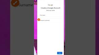 new gmail id kaise banaye 🤔 ? #gmail2026 #shortsfeed #viralshort #newgmailaccount