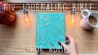 🤎New to Bible journaling Try this!✨