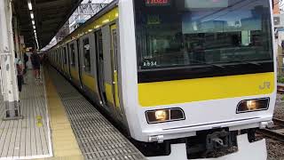【走行音】JR中央緩行線E231系三鷹→阿佐ヶ谷