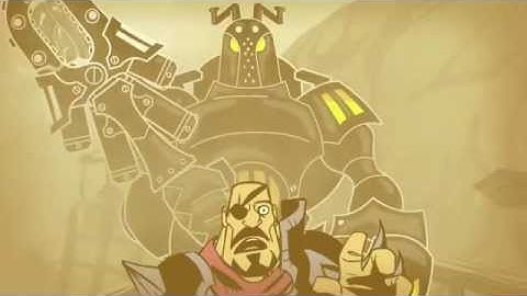 Torchlight 2 Intro Cinematic