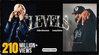 LEVELS -  Video | Sidhu Moose Wala | ft. Sunny Malton | The Kidd 2023 | New Viral video Song
