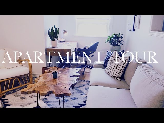 APARTMENT TOUR | VLOG