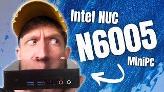 Intel NUC 11 N6005 Review: Gaming, Emulation & Batocera Linux on a $300 Mini PC! screenshot 2