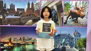 Grade 1 - 葉愛希 Elma Yeh