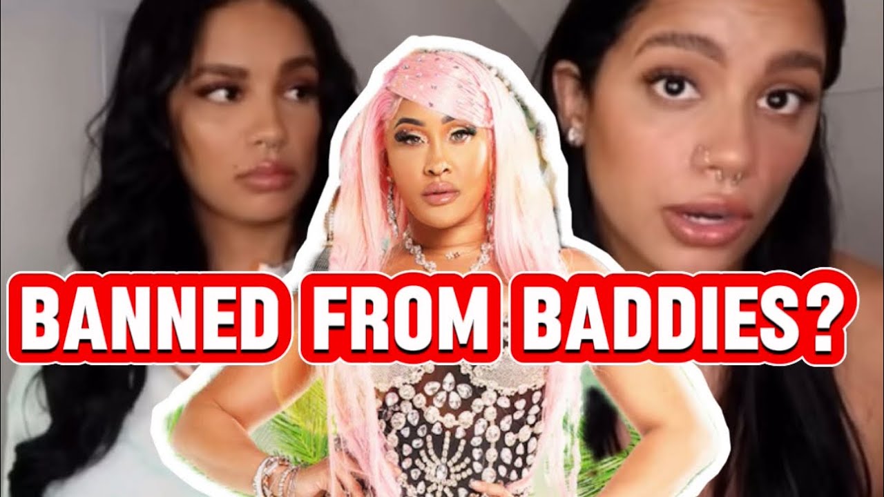 Why The Victor Twins are BANNED from Baddies (THE TRUTH)