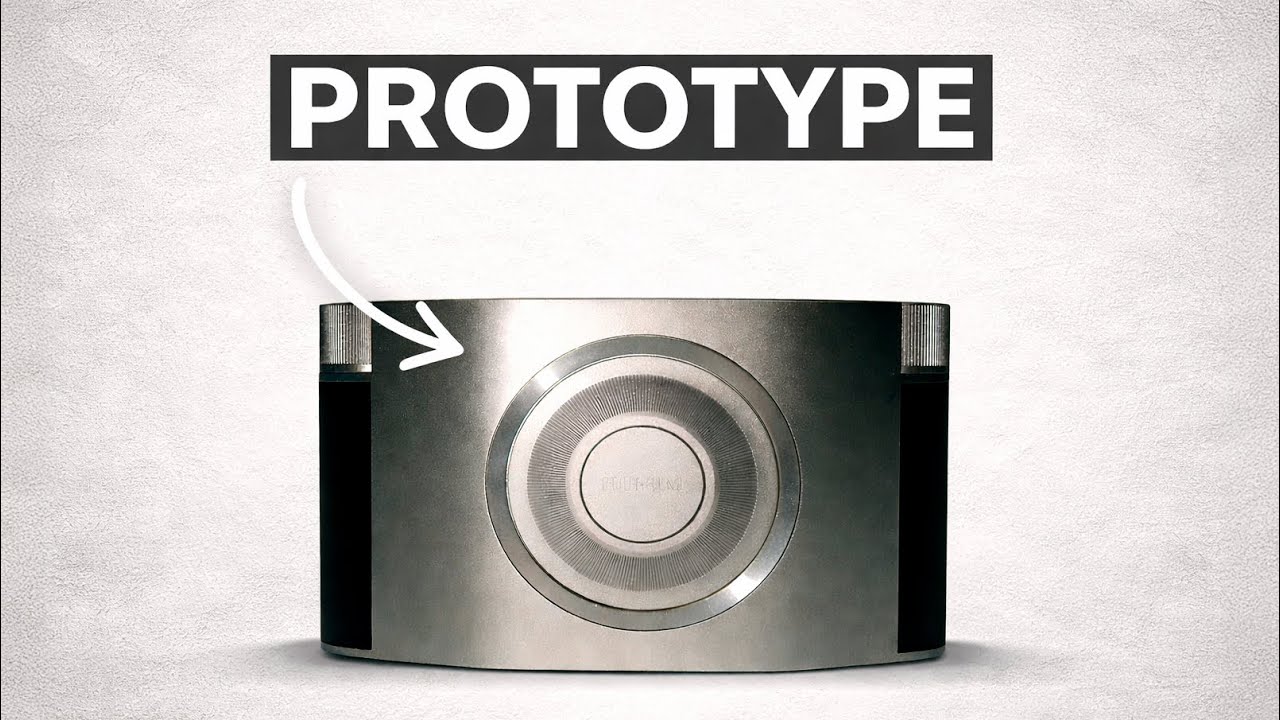 FUJIFILM va sortir un appareil sans ... objectif 😲