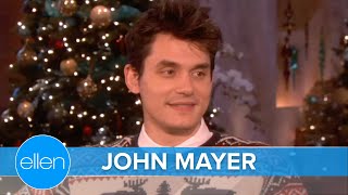 John Mayer on Duetting with Taylor Swift (Season 7)