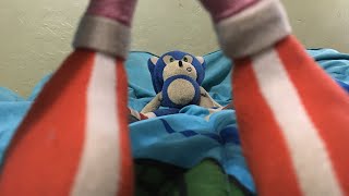 Sonic Plush Amy Rose Grows