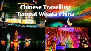 Chinese Travelling 3 Tempat wisata China