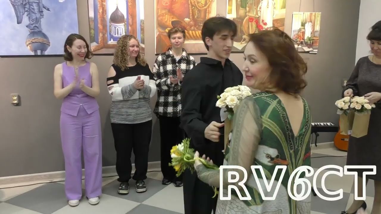 Краски родного города