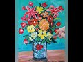 Warm color bouquet #shortsvideo #shorts #flowers #flowerbouquet #colorful