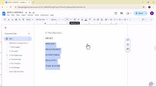 GT - MOD 3, LESSON 2 | Elements Every Fundable Project Needs | Grant Writing for Beginners