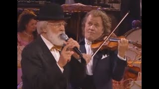 Vader Abraham & Andre Rieu - Die kleine Kneipe 2012 | LIVE | † 8.11.2022 |
