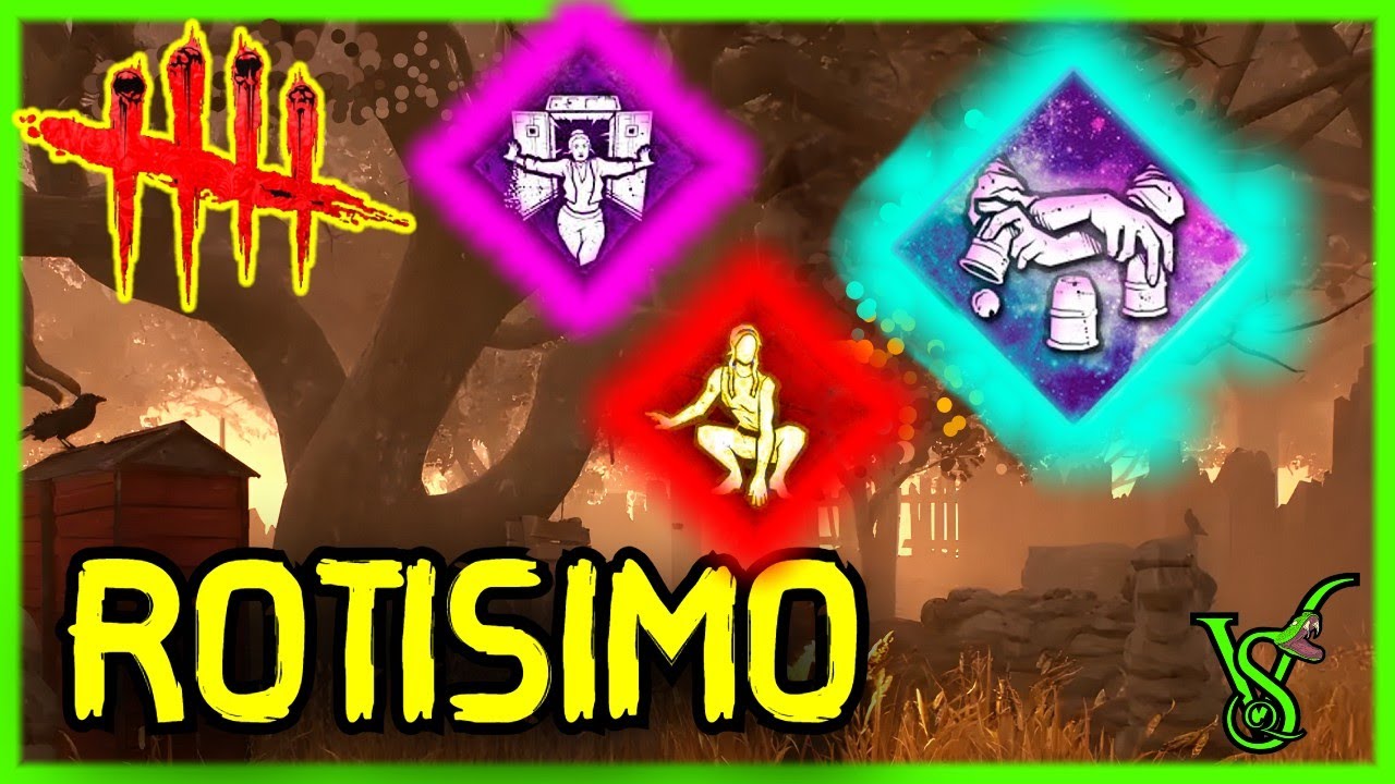 Tienes Que PROBAR Esta BUILD // Dead By Daylight 2024 GAMEPLAY - YouTube