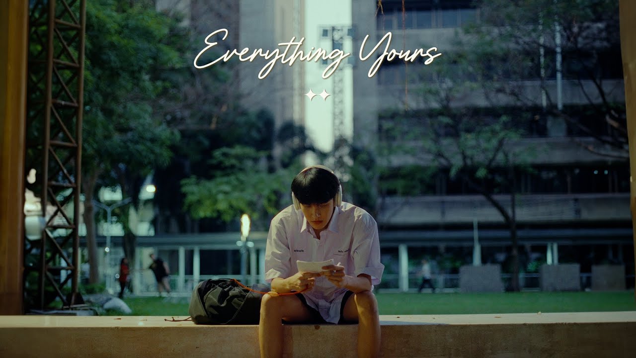 Watch Leon Markcus - Everything Yours (Official Music Video) on YouTube Watch Leon Markcus - Everything Yours (Official Music Video) on YouTube