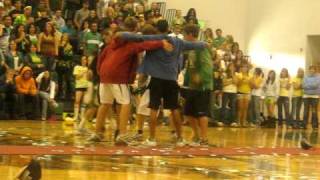 another dance team from pendleton high school
