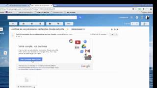 comment acceder à l'historique de vos recheches google et les telecharger