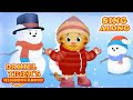 Let S Play In The Snow On Christmas Holidays For Kids Daniel Tiger 9 Story Sing Dance 