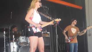 Samantha Fish ~ Ain't got no change of clothes. chords