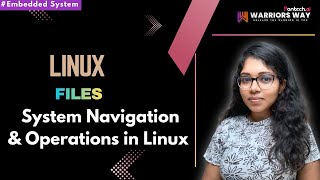 Linux Files Made Easy 😵💫| Navigation & Operations part-1