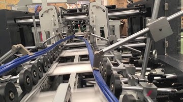 DGM Smartfold 1100SL 4corner solidboard 750gsm