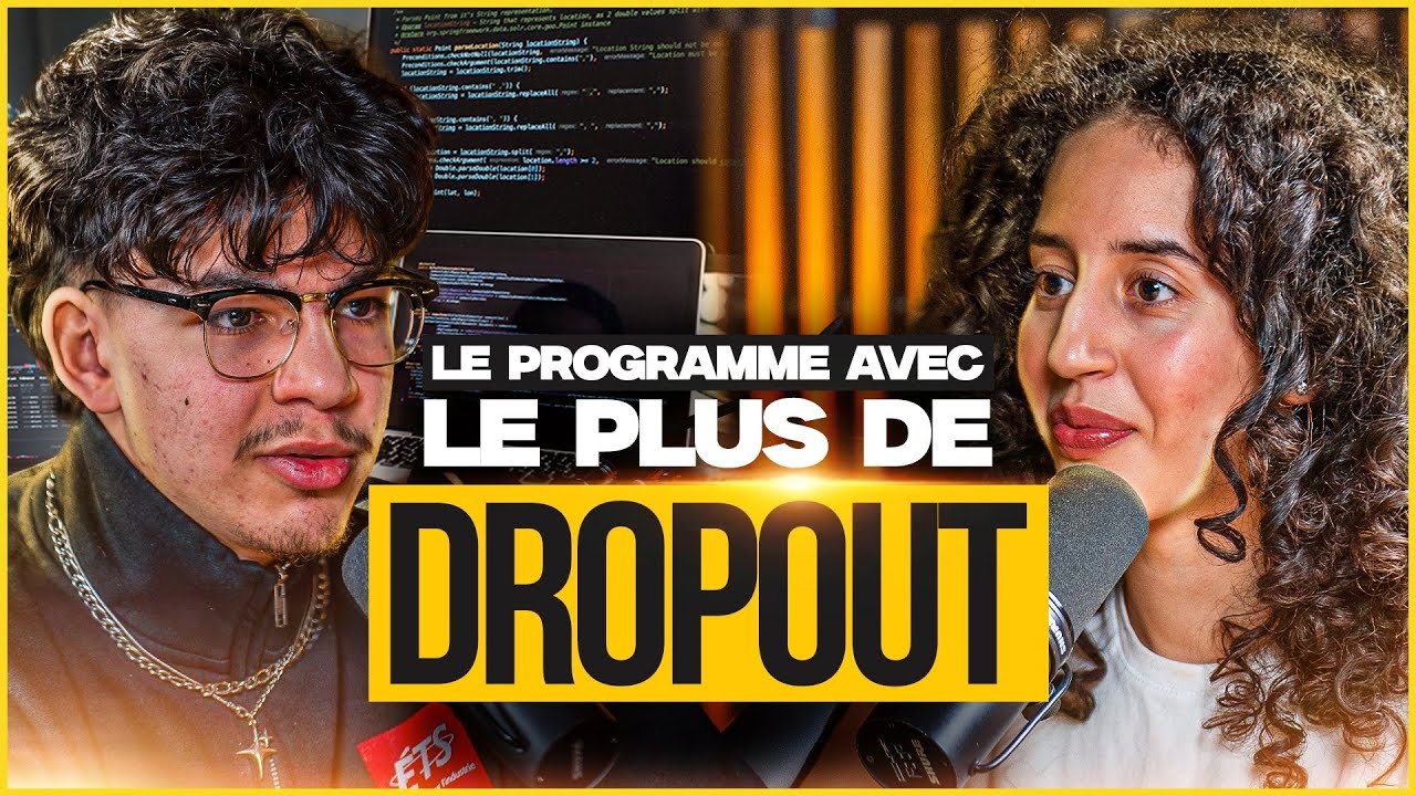 Devenir ingénieur en génie logiciel à l’ETS : le vrai parcours étudiant | Épisode 3