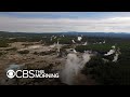 Geyser eruptions could be a hidden danger in Yellowstone Park