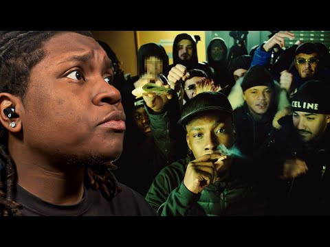 BEST GERMAN SONG I HEARD 🔥OH MY ! THIZZY52 – POUR LA FAMILLE REACTION